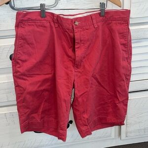 Nantucket Red Polo Shorts
